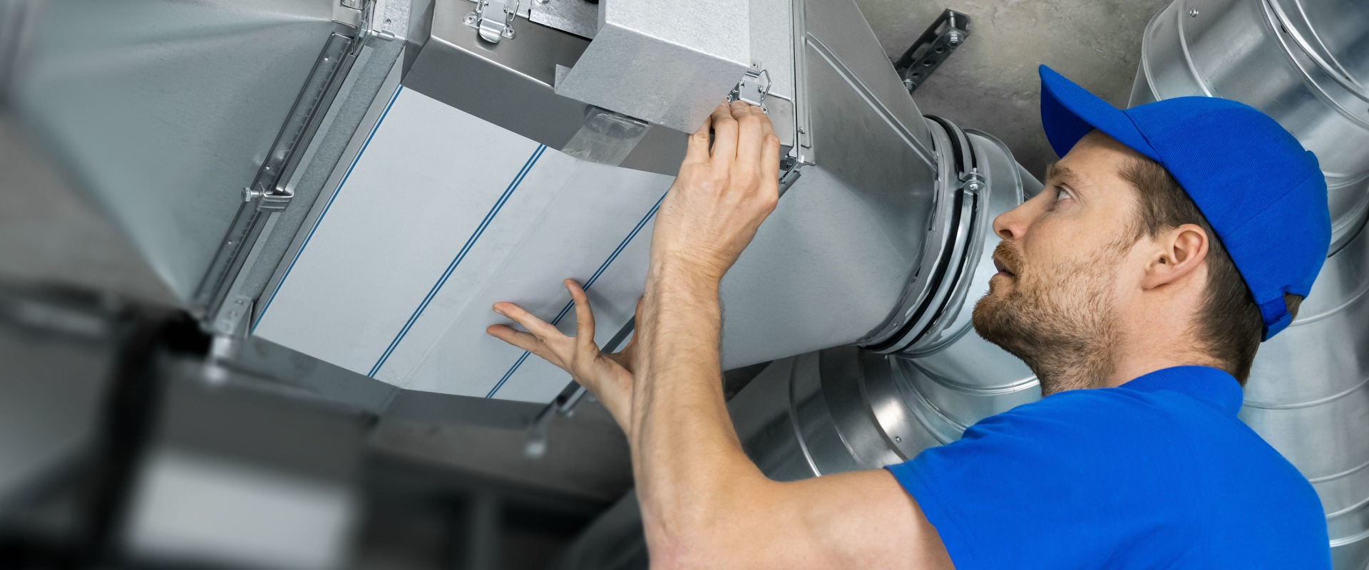 Find Pure Comfort with Tamarac FL Duct Repair Services
