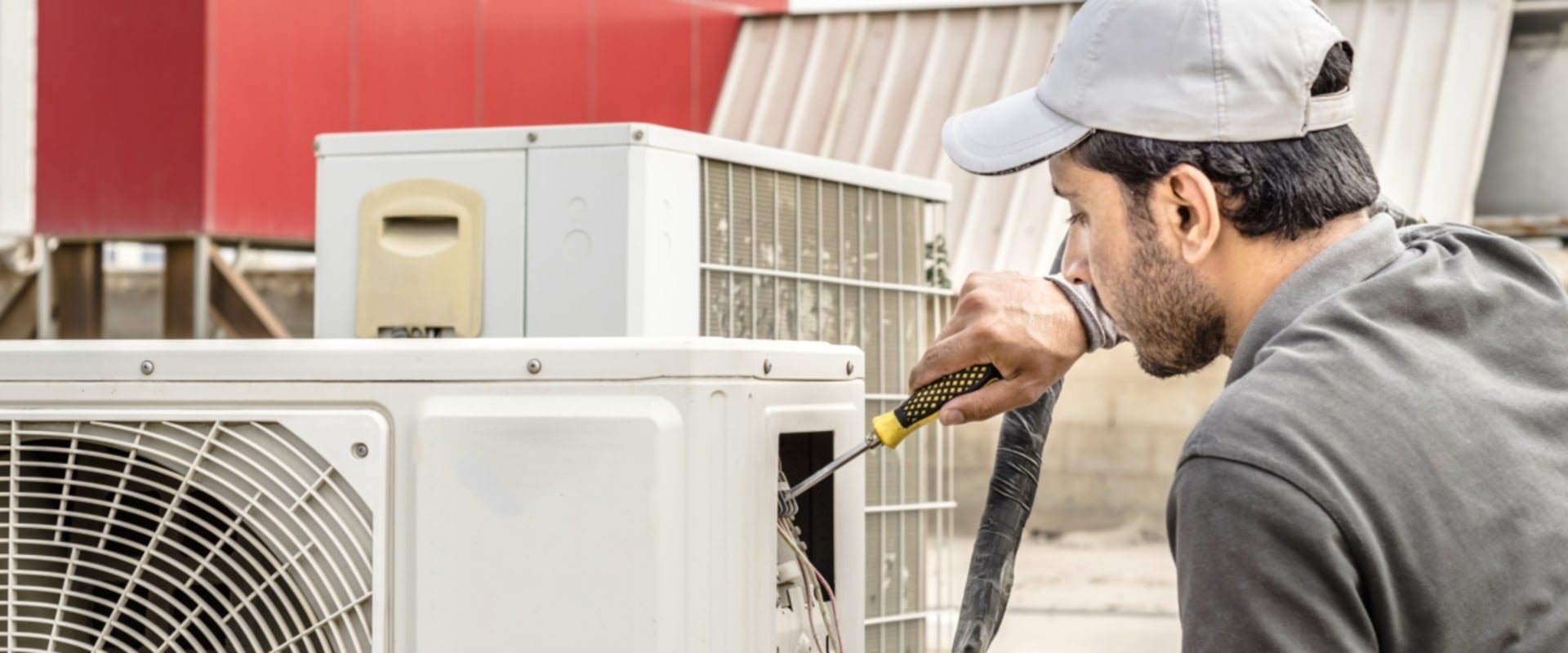 Enhance Cooling Capacity With Professional HVAC Tune up Service