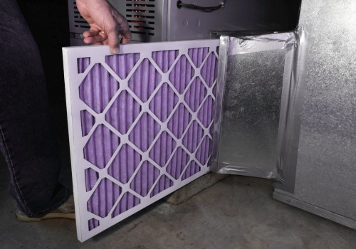 Goodman Furnace Filter Size by Model Number Explained