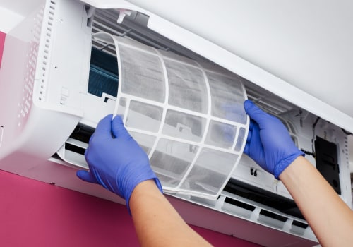 Finding the Right Air Conditioner with Anti-Bacterial Filter Capability