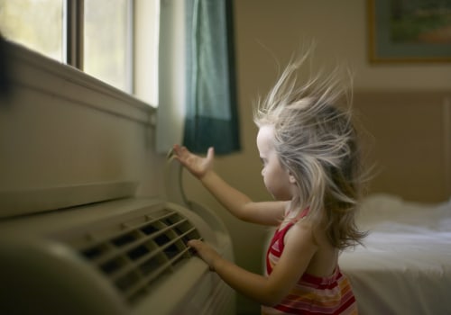 Smart Air Conditioners with Thermostat Capability Near You