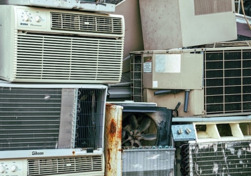 The Right Way to Dispose of an Old Air Conditioner